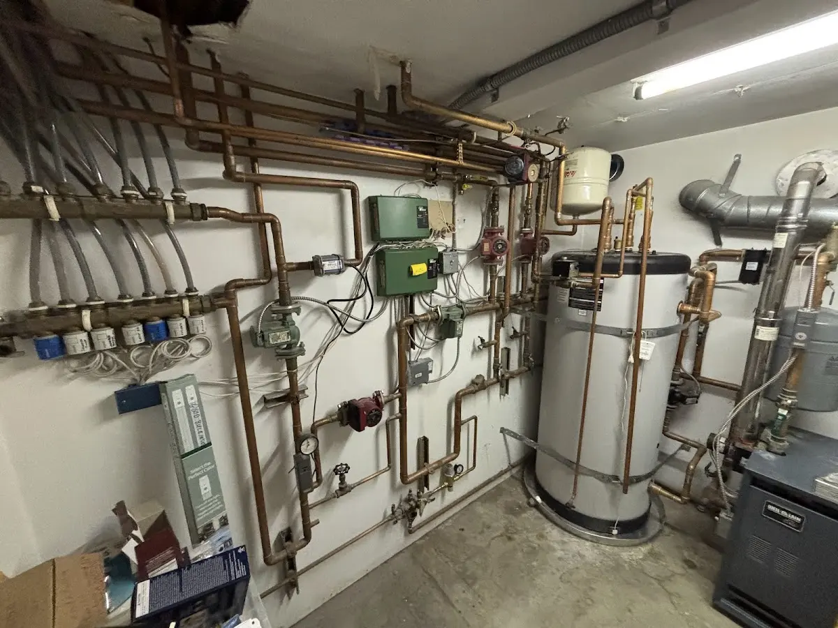 Plumbing services in Marion, MI